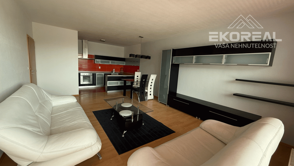 Štýlový 2i byt v BB – blízko centrum UMB a kúsok od námestia