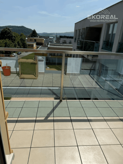 Štýlový 2i byt v BB – blízko centrum UMB a kúsok od námestia