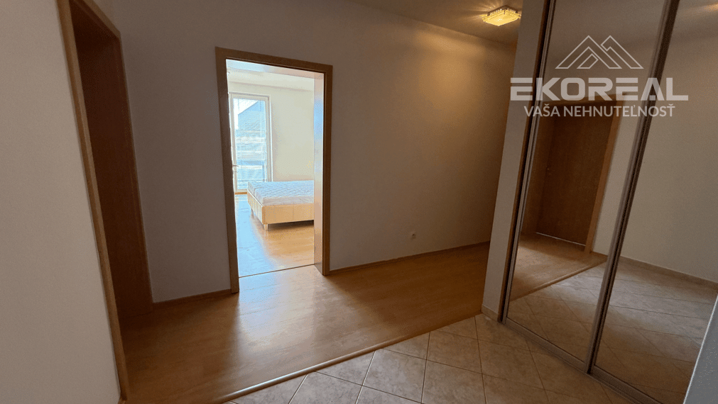 Štýlový 2i byt v BB – blízko centrum UMB a kúsok od námestia