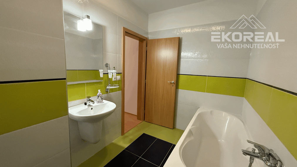 Štýlový 2i byt v BB – blízko centrum UMB a kúsok od námestia