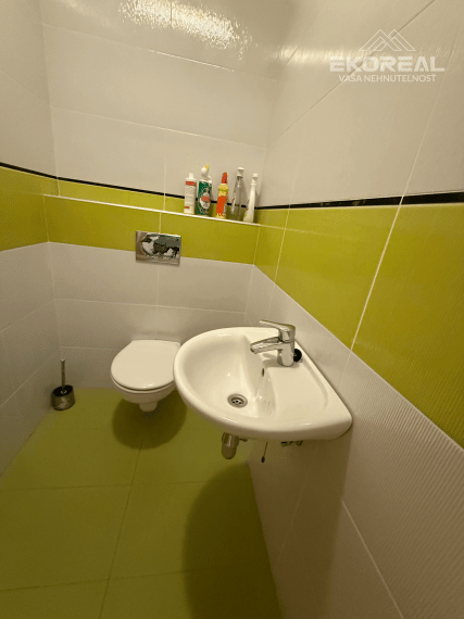 Štýlový 2i byt v BB – blízko centrum UMB a kúsok od námestia