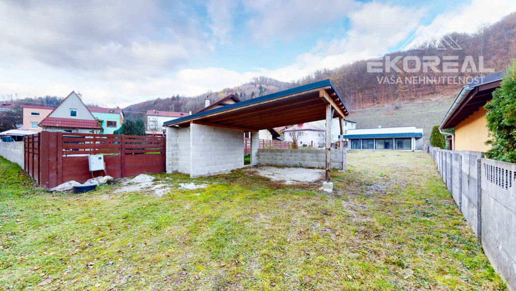 Moderný rodinný dom na predaj – Banská Bystrica, časť Uľanka