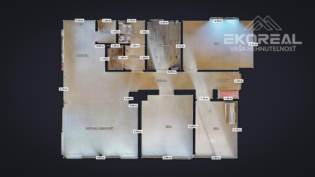 Moderný rodinný dom na predaj – Banská Bystrica, časť Uľanka