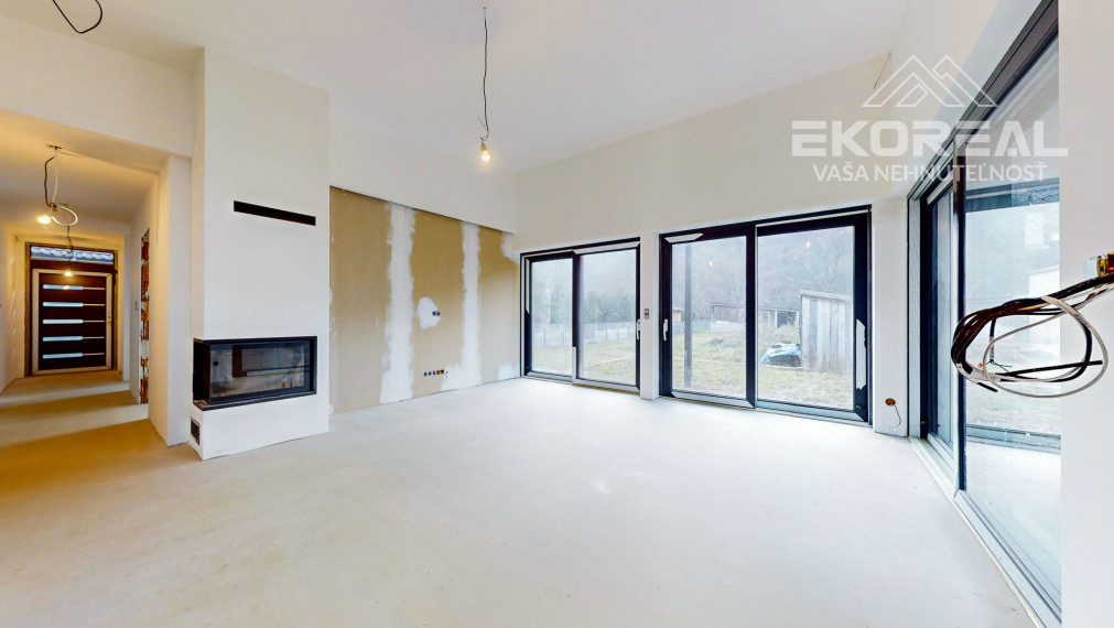 Moderný rodinný dom na predaj – Banská Bystrica, časť Uľanka