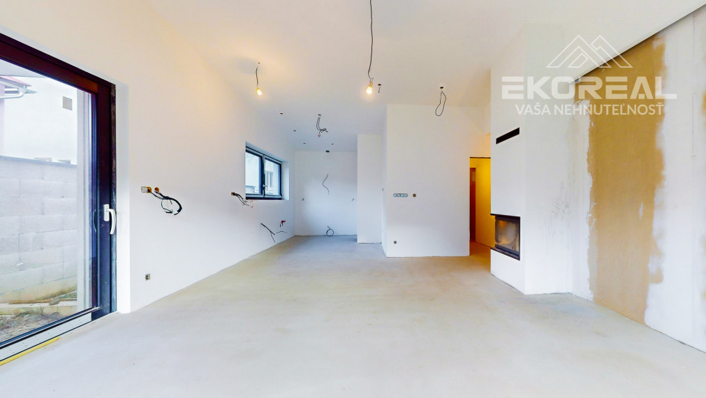 Moderný rodinný dom na predaj – Banská Bystrica, časť Uľanka