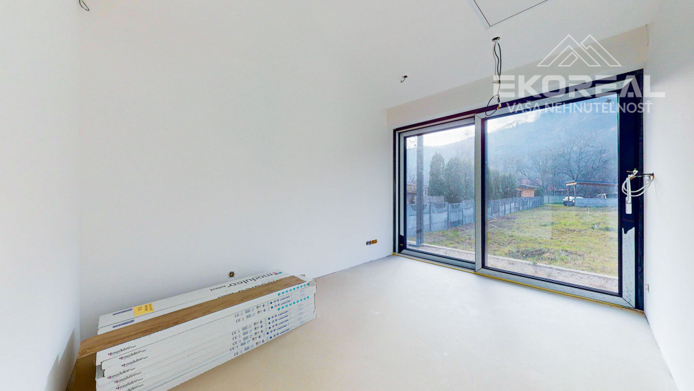 Moderný rodinný dom na predaj – Banská Bystrica, časť Uľanka