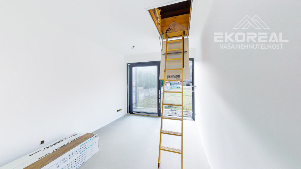 Moderný rodinný dom na predaj – Banská Bystrica, časť Uľanka