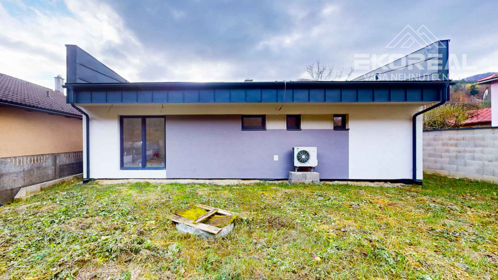 Moderný rodinný dom na predaj – Banská Bystrica, časť Uľanka