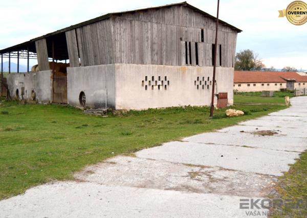 EKOREAL- PREDAJ RODINNEJ FARMY S MOŽNOSŤOU ŠIROKÉHO VYUŽITIA