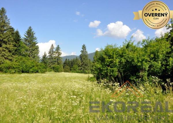 EKOREAL–BR-KRPÁČOVO–PREDAJ KRÁSNEHO POZEMKU-TOP CENA
