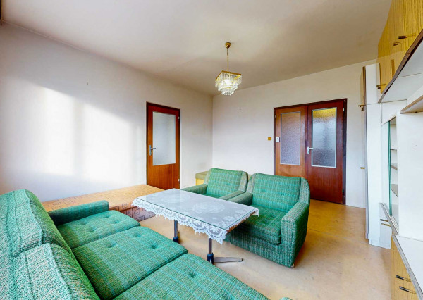 Dobrá cena kúpy 1i. bytu o rozlohe 38m2 + loggia a pivnica